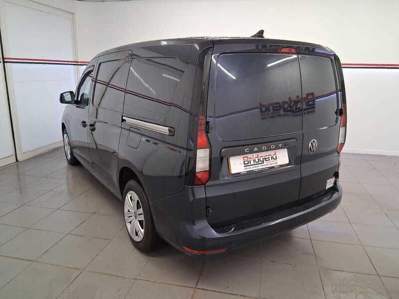 Used Volkswagen Caddy Maxi 2021 for sale - 77044828: Photo 4