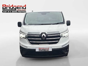 Used Renault Trafic 2022 for sale - 77284028: Photo