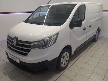 Used Renault Trafic 2022 for sale - 77284028: Photo