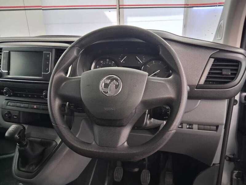 Used Vauxhall Vivaro 2022 for sale - 77044994: Photo 10