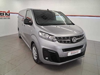 Vauxhall Vivaro feature image