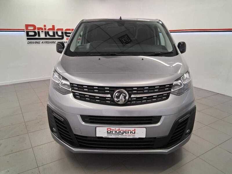 Used Vauxhall Vivaro 2022 for sale - 77044994: Photo 2