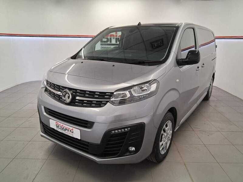 Used Vauxhall Vivaro 2022 for sale - 77044994: Photo 3