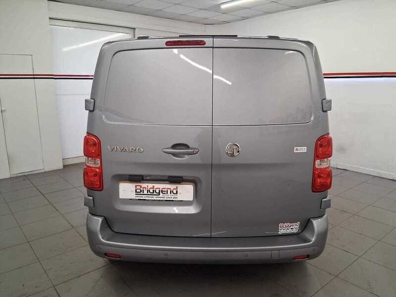 Used Vauxhall Vivaro 2022 for sale - 77044994: Photo 5