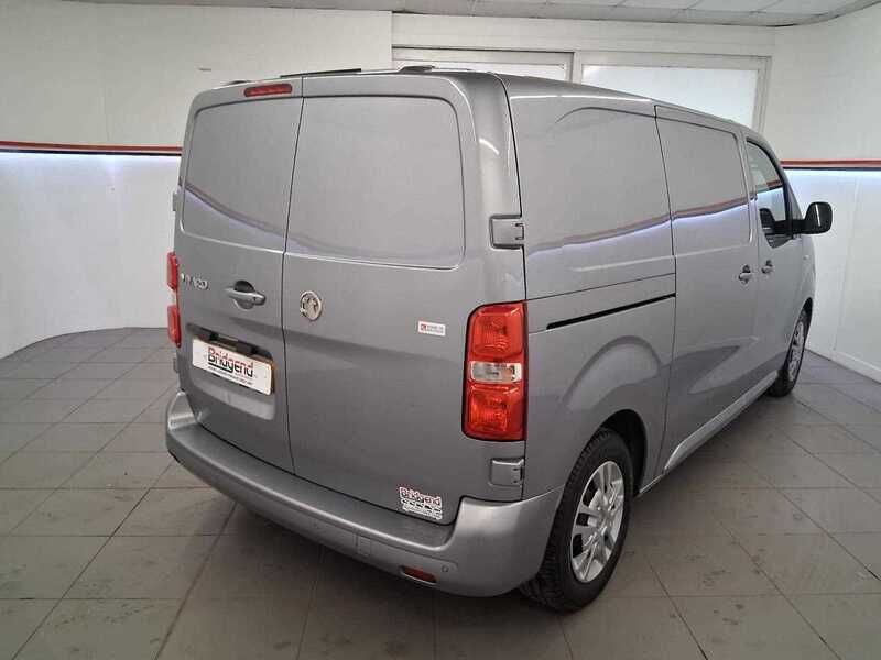 Used Vauxhall Vivaro 2022 for sale - 77044994: Photo 6