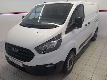 Used Ford Transit Custom 2023 for sale - 79309896: Photo