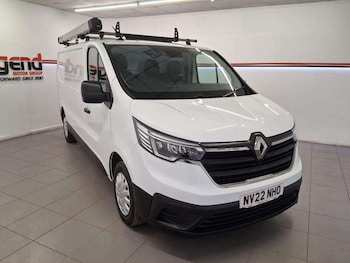 Used Renault Trafic 2022 for sale - 79309541: Photo