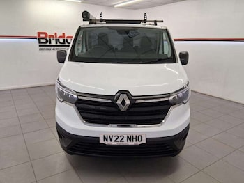 Used Renault Trafic 2022 for sale - 79309541: Photo