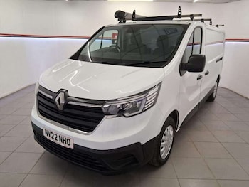 Used Renault Trafic 2022 for sale - 79309541: Photo