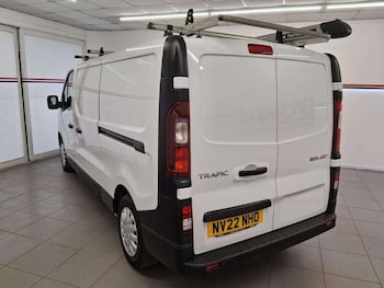 Used Renault Trafic 2022 for sale - 79309541: Photo