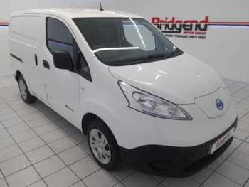 Used Nissan e-NV200 2021 for sale - 73869361: Photo