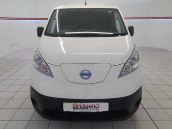 Used Nissan e-NV200 2021 for sale - 73869361: Photo
