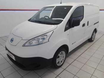 Used Nissan e-NV200 2021 for sale - 73869361: Photo