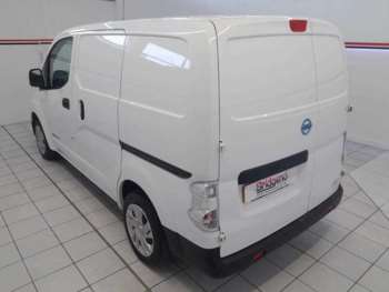 Used Nissan e-NV200 2021 for sale - 73869361: Photo