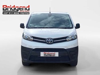 Used Toyota ProAce 2020 for sale - 78542342: Photo