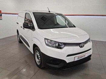 Used Toyota ProAce undefined for sale - 77044996: Photo