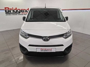 Used Toyota ProAce undefined for sale - 77044996: Photo