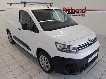 Used Citroen Berlingo 2022 for sale - 76137830: Photo