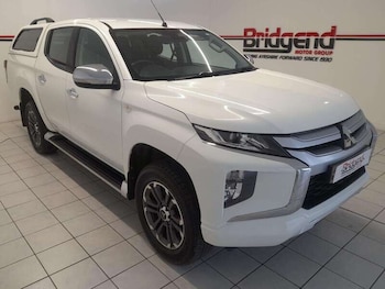 Mitsubishi L200 feature image