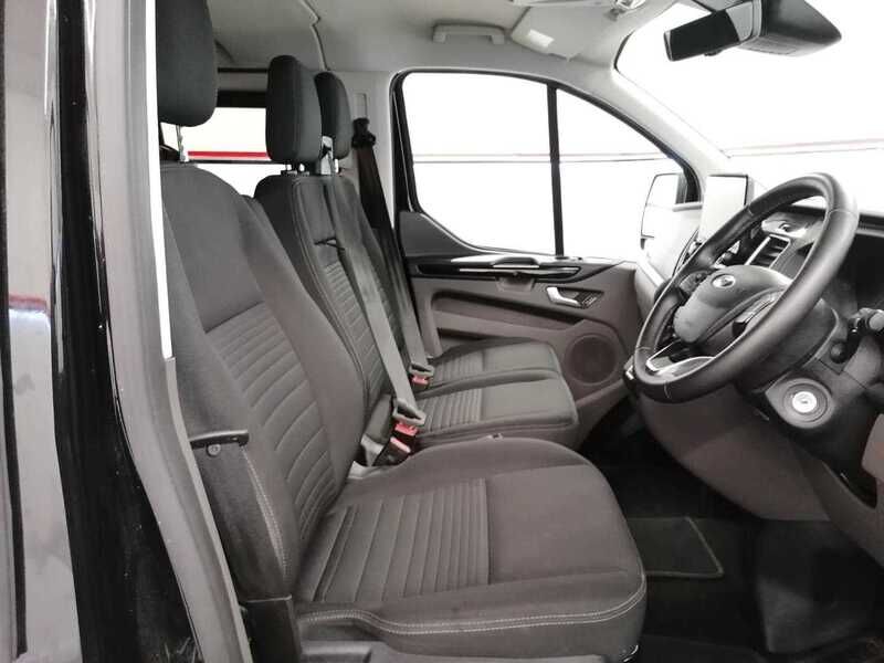 Used Ford Transit Custom 2022 for sale - 77044980: Photo 11