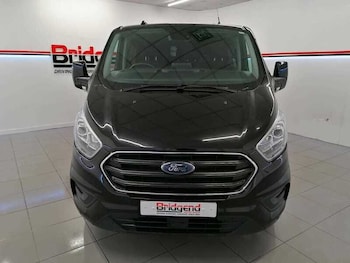 Used Ford Transit Custom 2022 for sale - 77044980: Photo