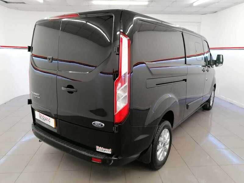 Used Ford Transit Custom 2022 for sale - 77044980: Photo 6