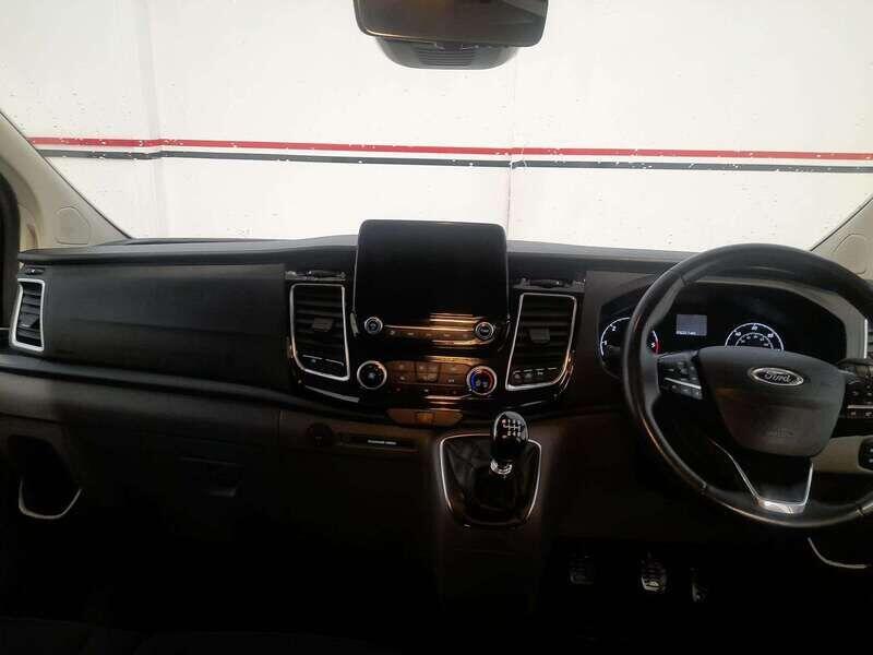 Used Ford Transit Custom 2022 for sale - 76424689: Photo 12