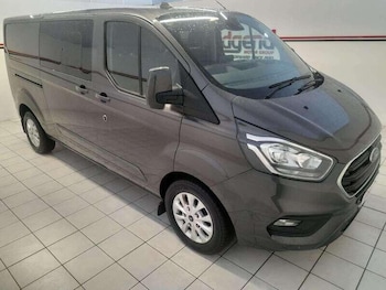 Ford - Transit Custom
