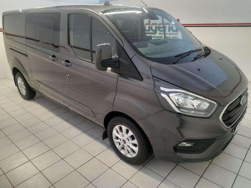 Used Ford Transit Custom 2022 for sale - 76424689: Photo 20