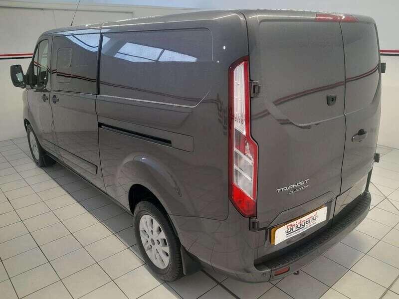 Used Ford Transit Custom 2022 for sale - 76424689: Photo 4