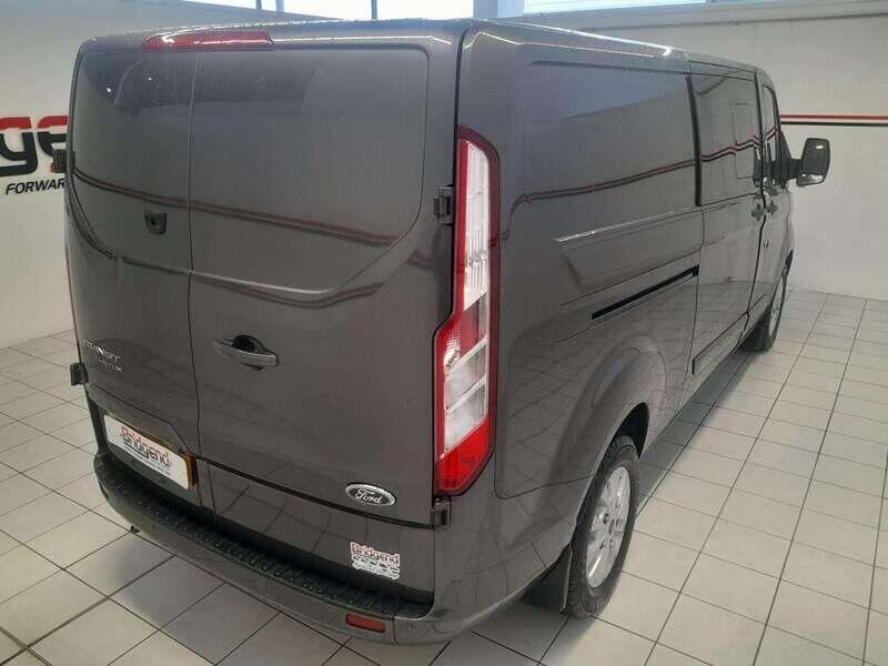 Used Ford Transit Custom 2022 for sale - 76424689: Photo 5