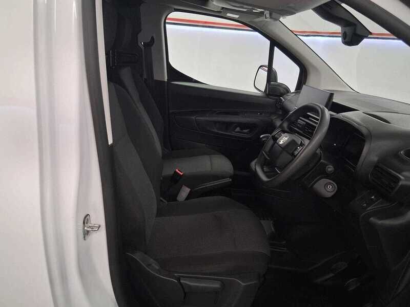 Used Vauxhall Combo 2024 for sale - 77814642: Photo 11
