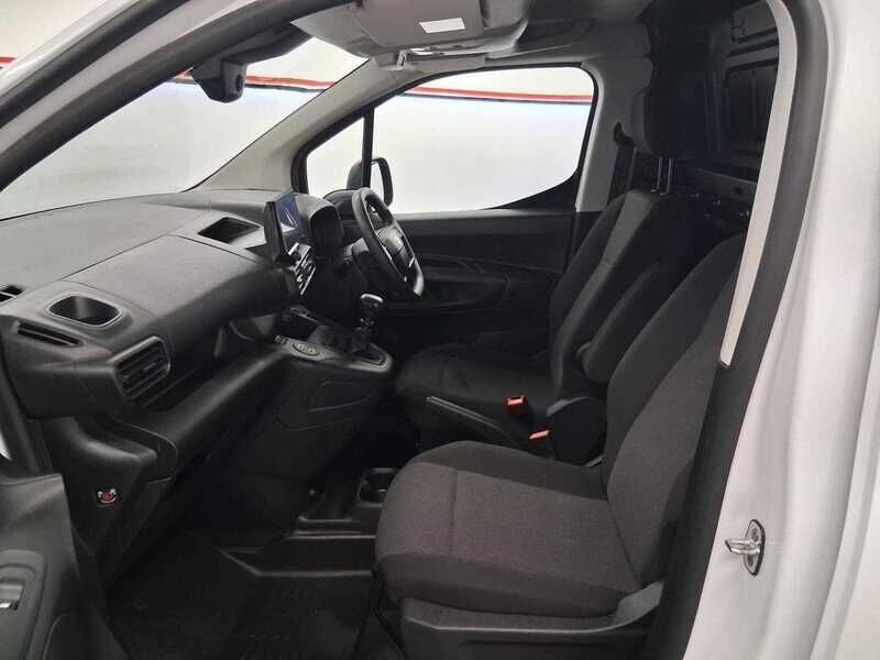 Used Vauxhall Combo 2024 for sale - 77814642: Photo 13