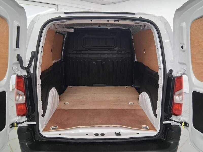 Used Vauxhall Combo 2024 for sale - 77814642: Photo 8