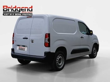 Used Vauxhall Combo 2025 for sale - 79087362: Photo