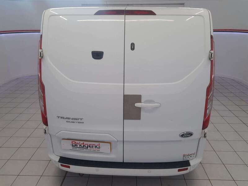Used Ford Transit Custom 2022 for sale - 77814236: Photo 5