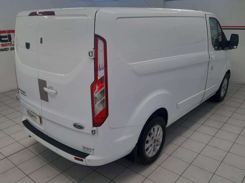Used Ford Transit Custom 2022 for sale - 77814236: Photo 6