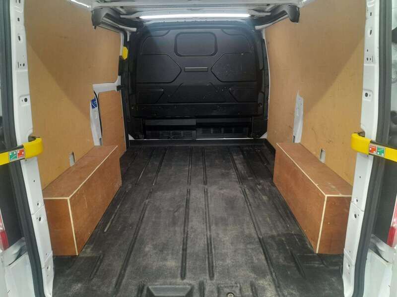 Used Ford Transit Custom 2022 for sale - 77814236: Photo 7