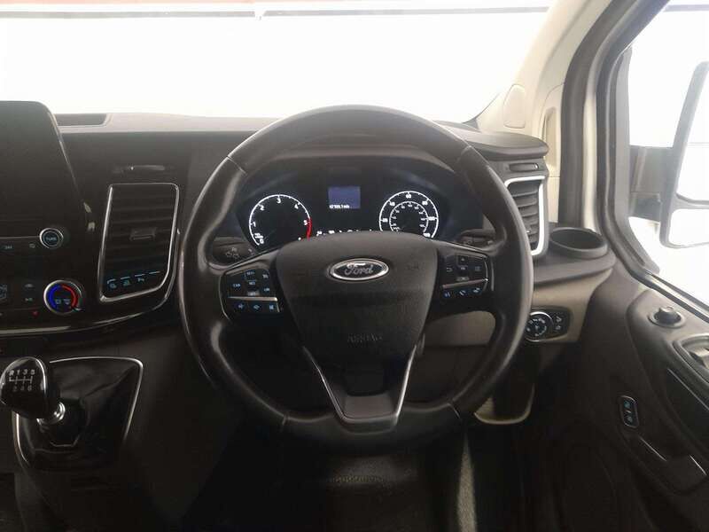 Used Ford Transit Custom 2022 for sale - 77814236: Photo 9