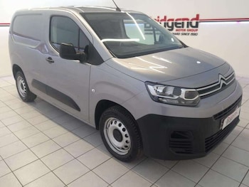 Citroen Berlingo feature image