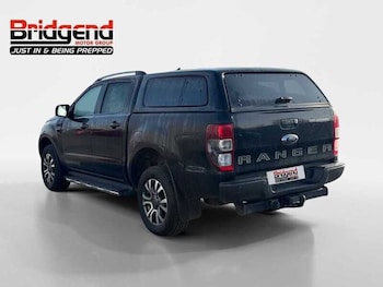 Used Ford Ranger 2020 for sale - 77963745: Photo