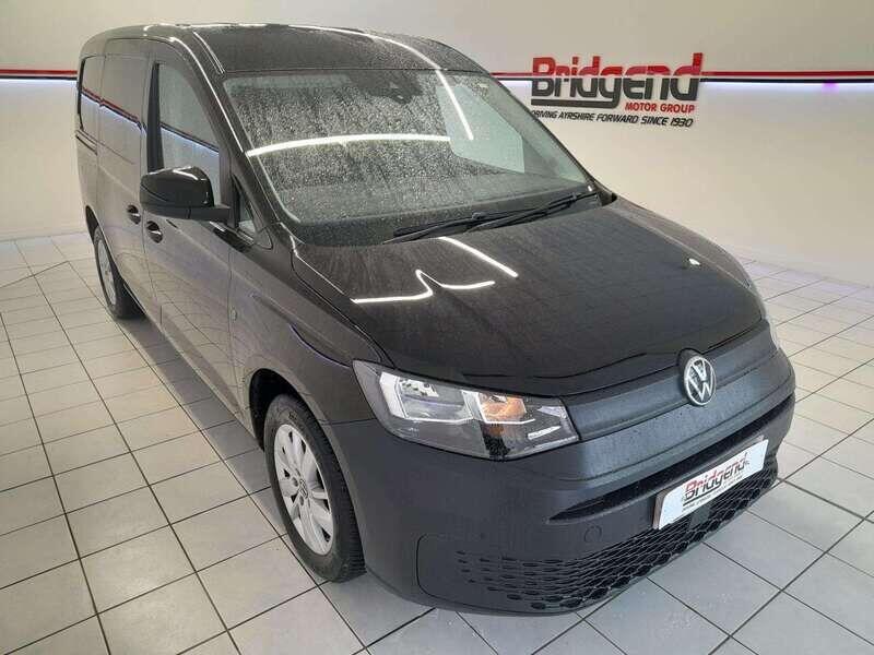 Used Volkswagen Caddy 2022 for sale - 76137352: Photo 1
