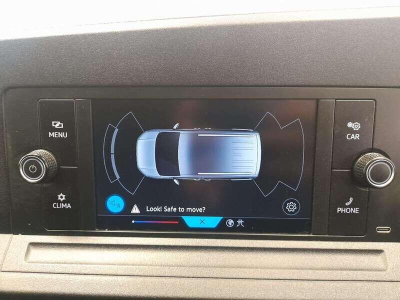 Used Volkswagen Caddy 2022 for sale - 76137352: Photo 18