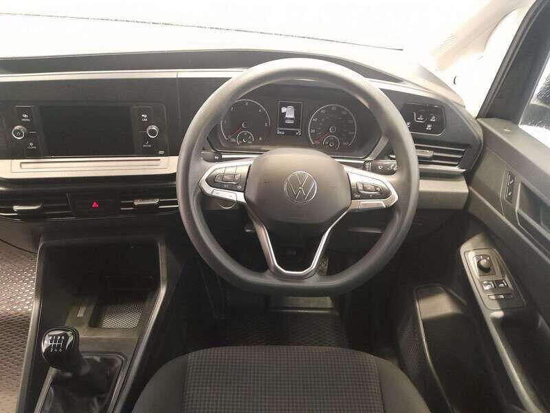 Used Volkswagen Caddy 2022 for sale - 76137352: Photo 9