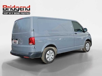 Used Volkswagen Transporter 2023 for sale - 77392691: Photo