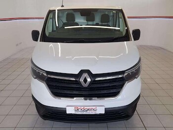 Used Renault Trafic 2022 for sale - 76137907: Photo