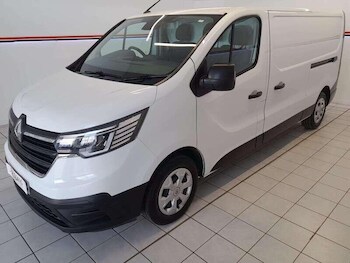 Used Renault Trafic 2022 for sale - 76137907: Photo