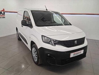 Used Peugeot Partner 2021 for sale - 75214839: Photo