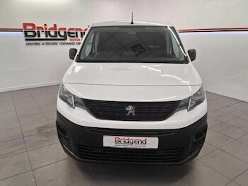 Used Peugeot Partner 2021 for sale - 75214839: Photo