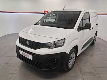 Used Peugeot Partner 2021 for sale - 75214839: Photo